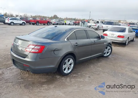 2015 Ford Taurus Sel from USA, damaged, VIN 1FAHP2E83FG208355